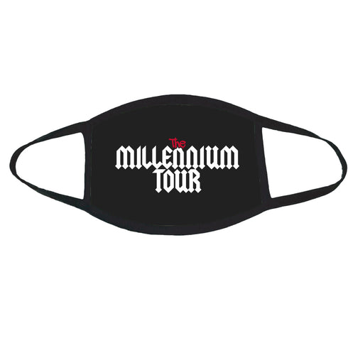 THEMILLENNIUMTOUR <br /> The Millennium Tour Mask